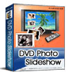 box of DVD Photo Slideshow