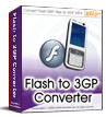 box of Flash to 3GP Converter