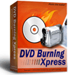 box of DVD Burning Xpress