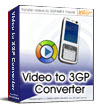 Video to 3GP Converter