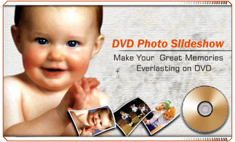 make slideshow dvd for TV