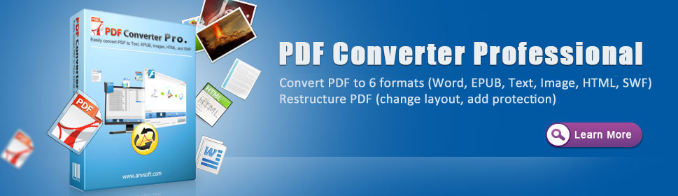 PDF Converter Professional