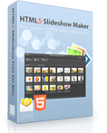 HTML5 Slideshow Maker