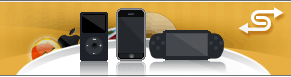 Solutions for iPod, PSP and more.