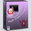 Converting flash to videos with Flash Video Converter.