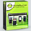 The software box of NoteBurner M4P Converter for Mac