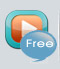 FLV player can play YouTube videos and FLV videos.