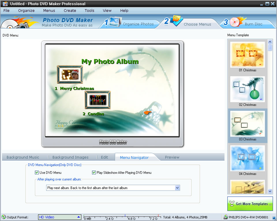 Photo DVD Maker