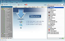 Screenshot of Any Video Converter
