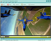 Screenshot of Free FLV Player