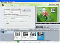 Screenshot of DVD Burning Xpress