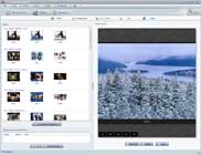 Screenshot of Photo Flash Maker Platinum