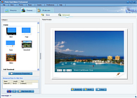 Screenshot of Photo Flash Maker