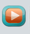 Icon of the FLV video player.