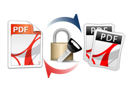 Fusionner PDF, Diviser PDF, Chiffrer PDF