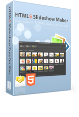 HTML5 Slideshow Maker