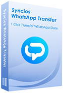 Syncios WhatsApp Transfer