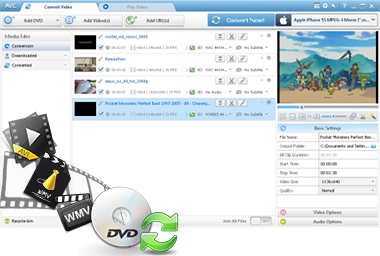 anvsoft any video converter 6.2.4 installer