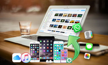 Transfer iTunes Library from Mac to iPhone/Android
