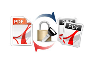 PDF merger, spliter and encrypter