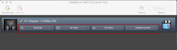noteburner m4v converter vs noteburner m4v converter plus